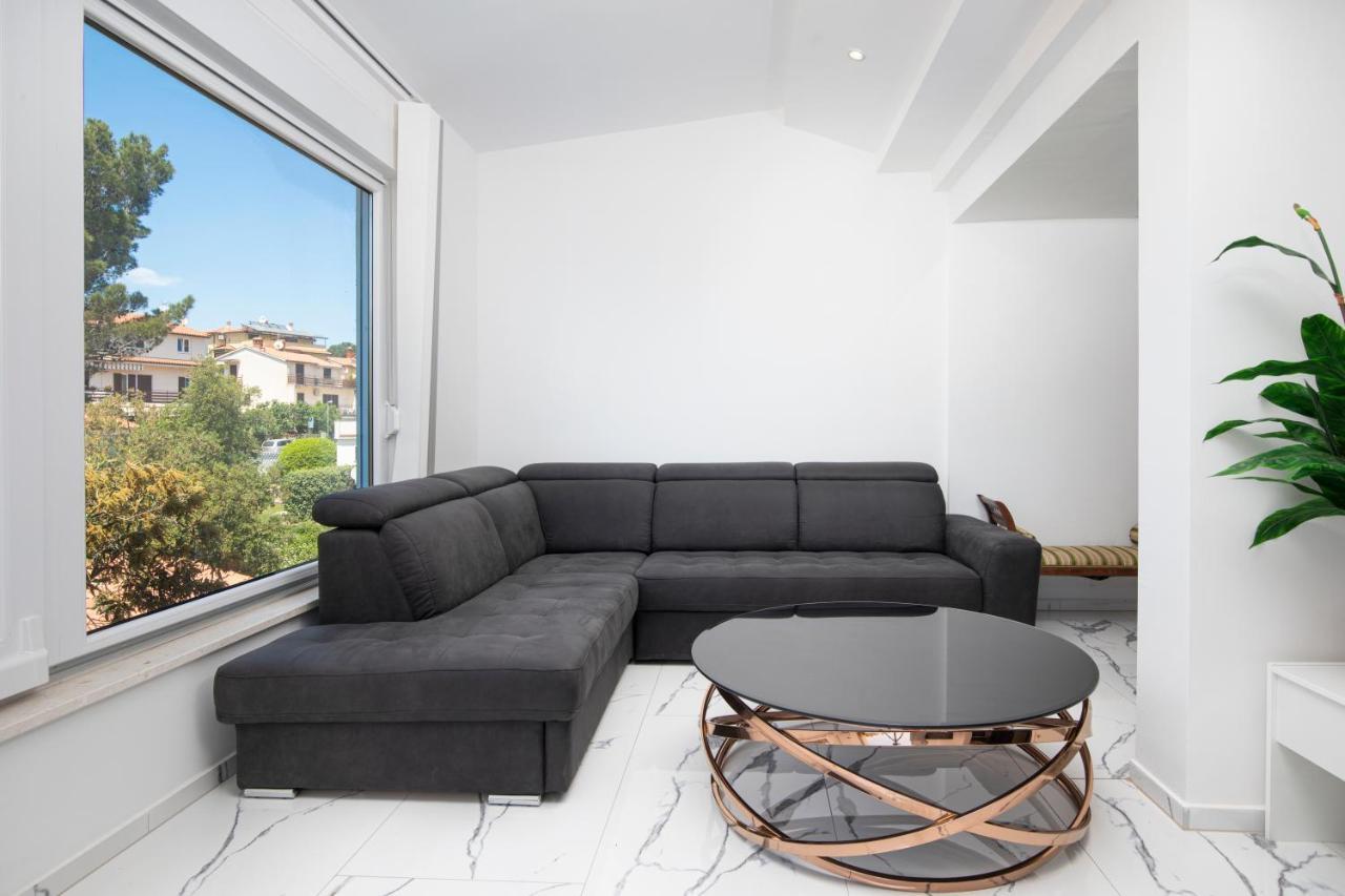 Pjescana Uvala Sea View Apartment Zewnętrze zdjęcie