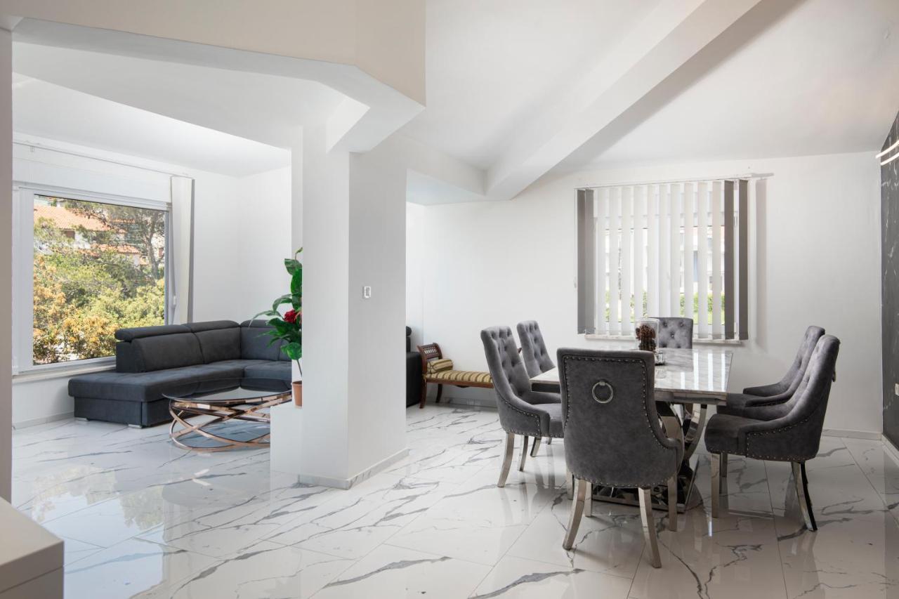 Pjescana Uvala Sea View Apartment Zewnętrze zdjęcie