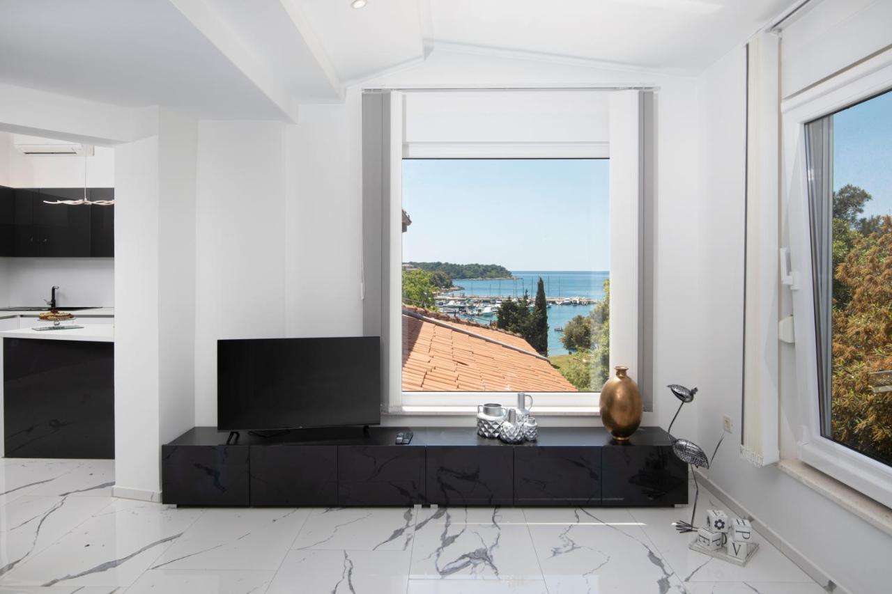Pjescana Uvala Sea View Apartment Zewnętrze zdjęcie