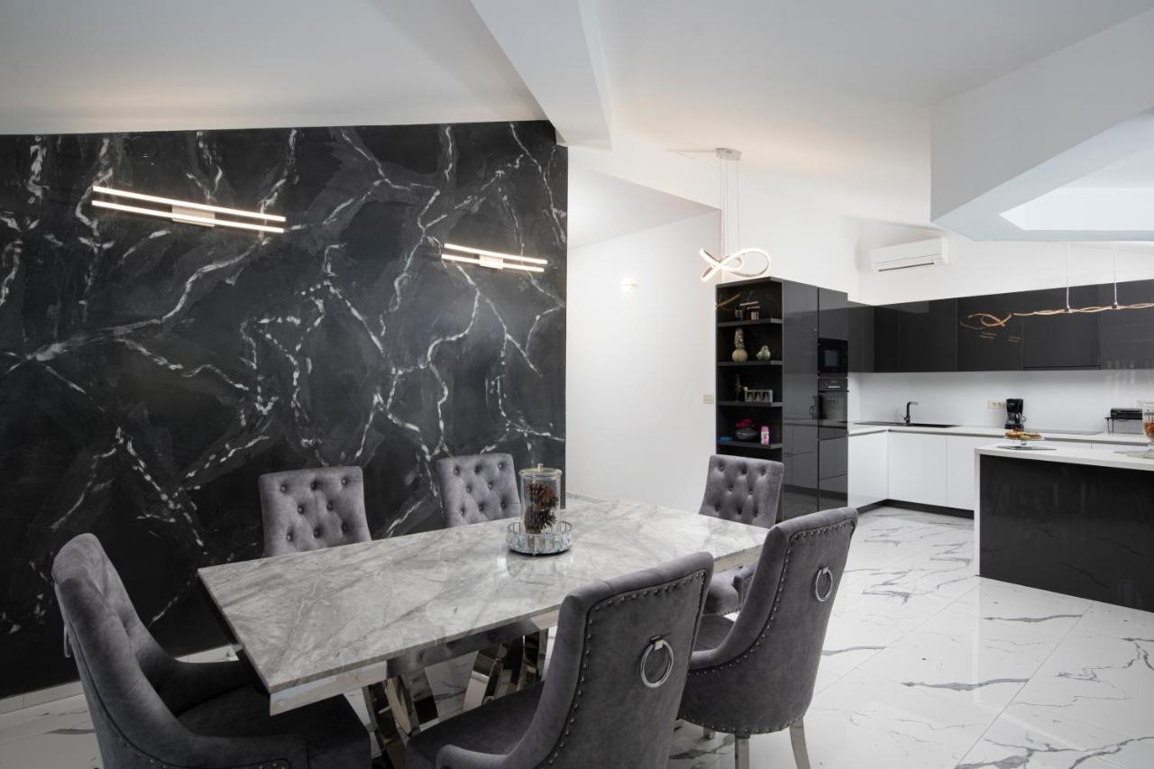 Pjescana Uvala Sea View Apartment Zewnętrze zdjęcie