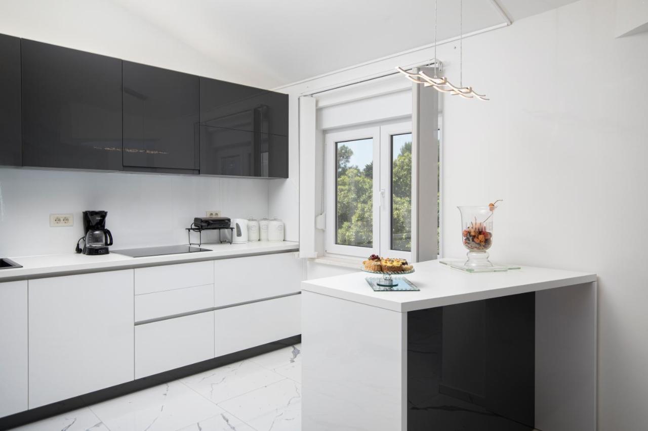 Pjescana Uvala Sea View Apartment Zewnętrze zdjęcie