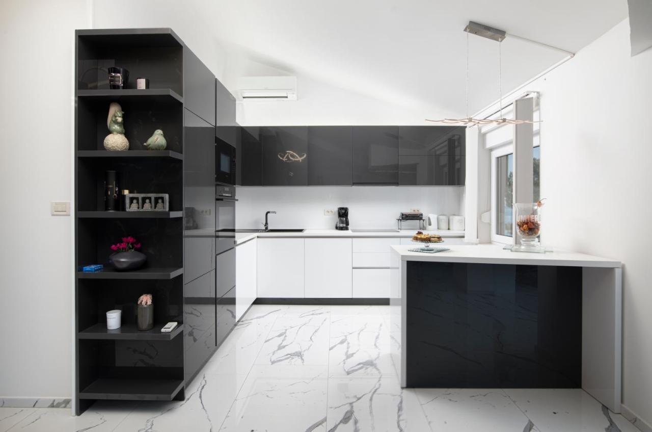 Pjescana Uvala Sea View Apartment Zewnętrze zdjęcie