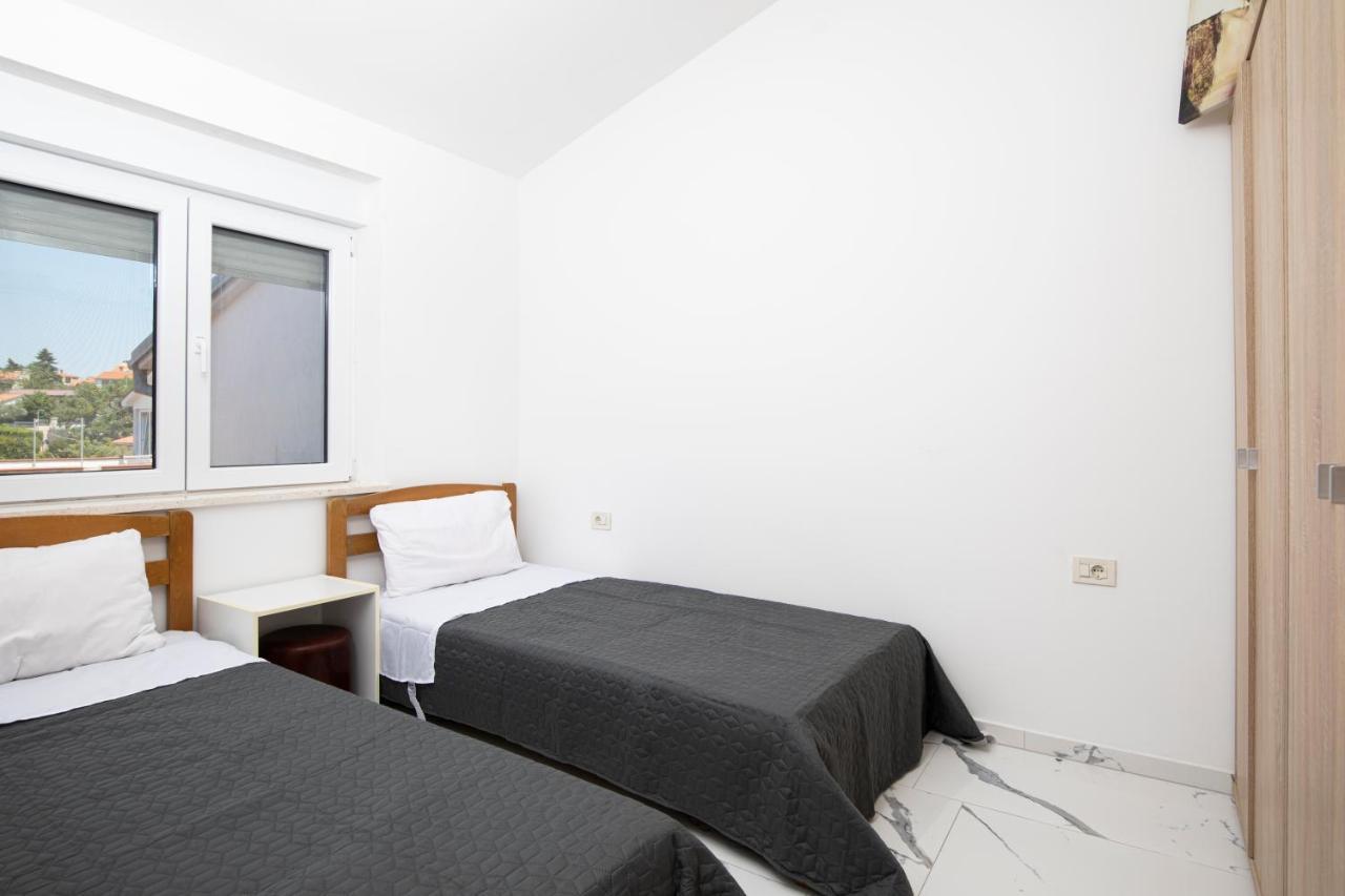 Pjescana Uvala Sea View Apartment Zewnętrze zdjęcie