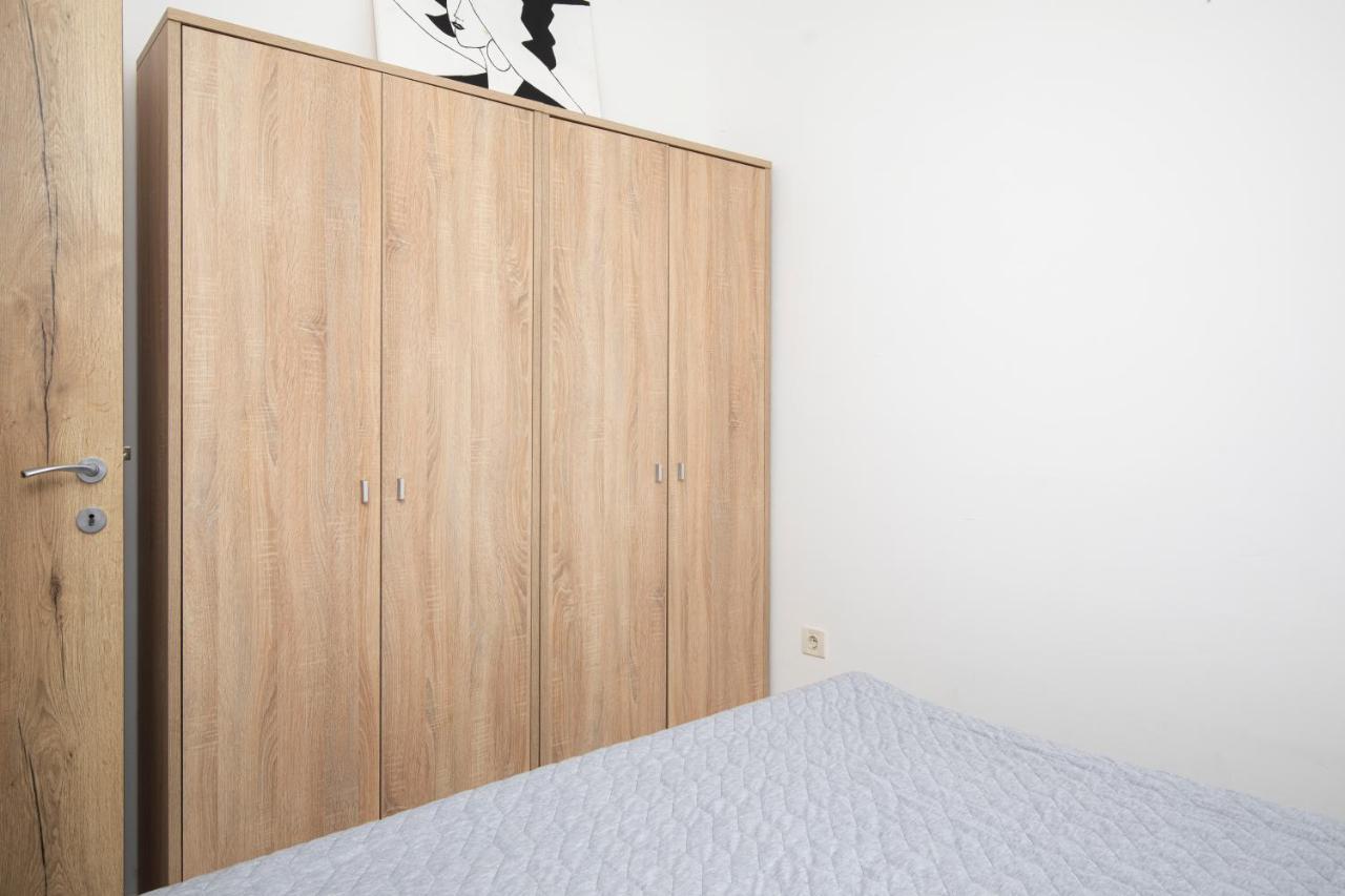 Pjescana Uvala Sea View Apartment Zewnętrze zdjęcie