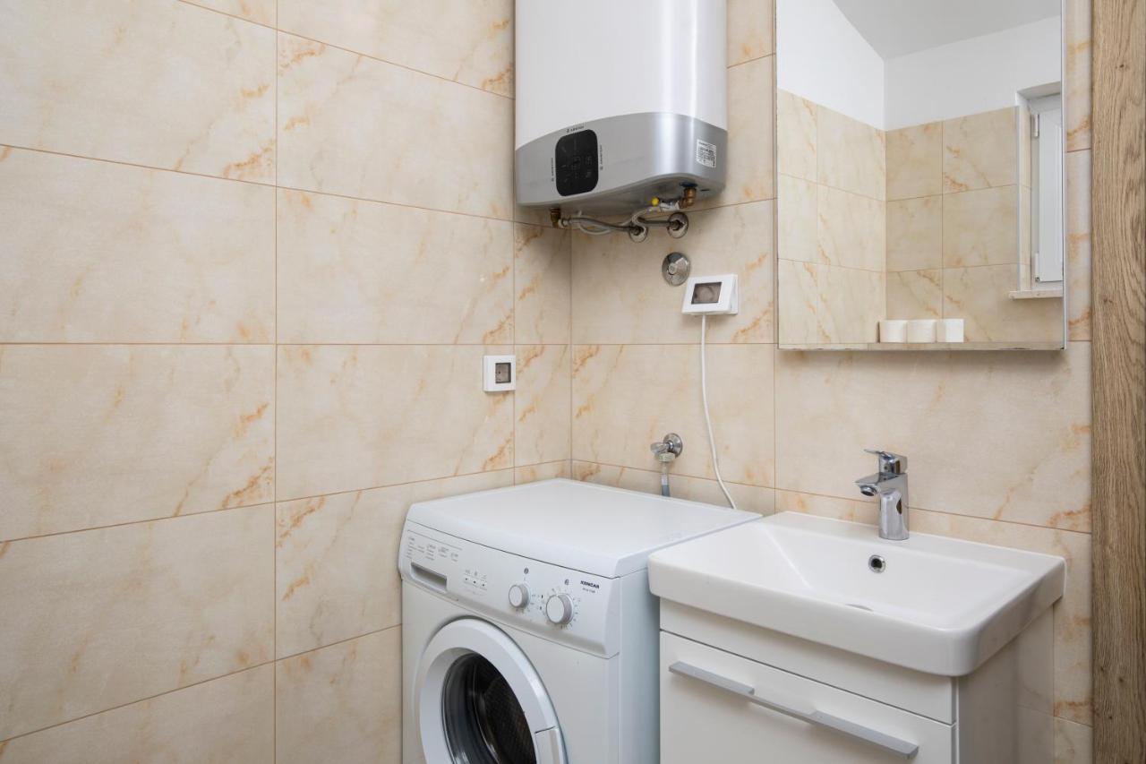 Pjescana Uvala Sea View Apartment Zewnętrze zdjęcie