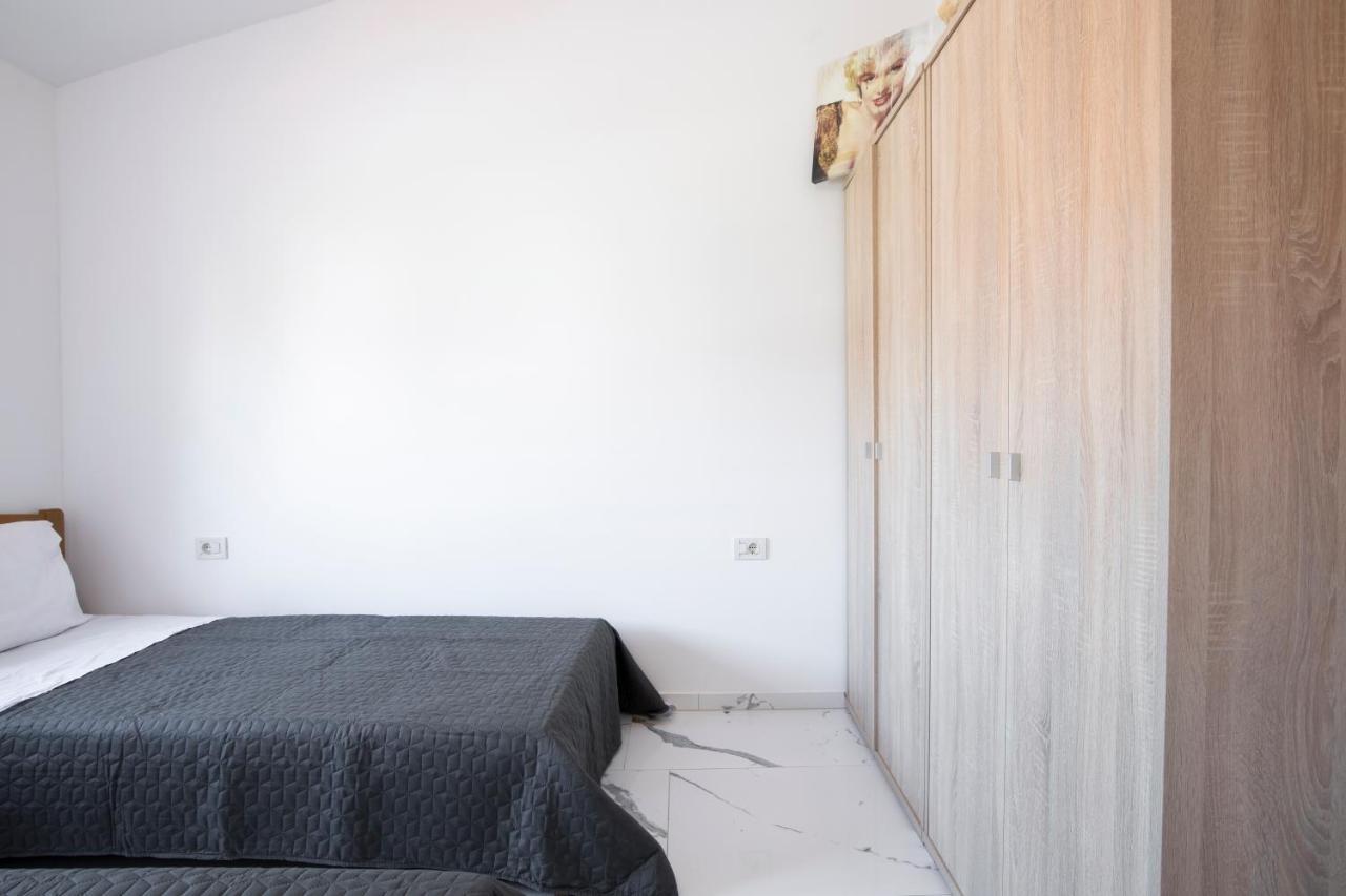 Pjescana Uvala Sea View Apartment Zewnętrze zdjęcie