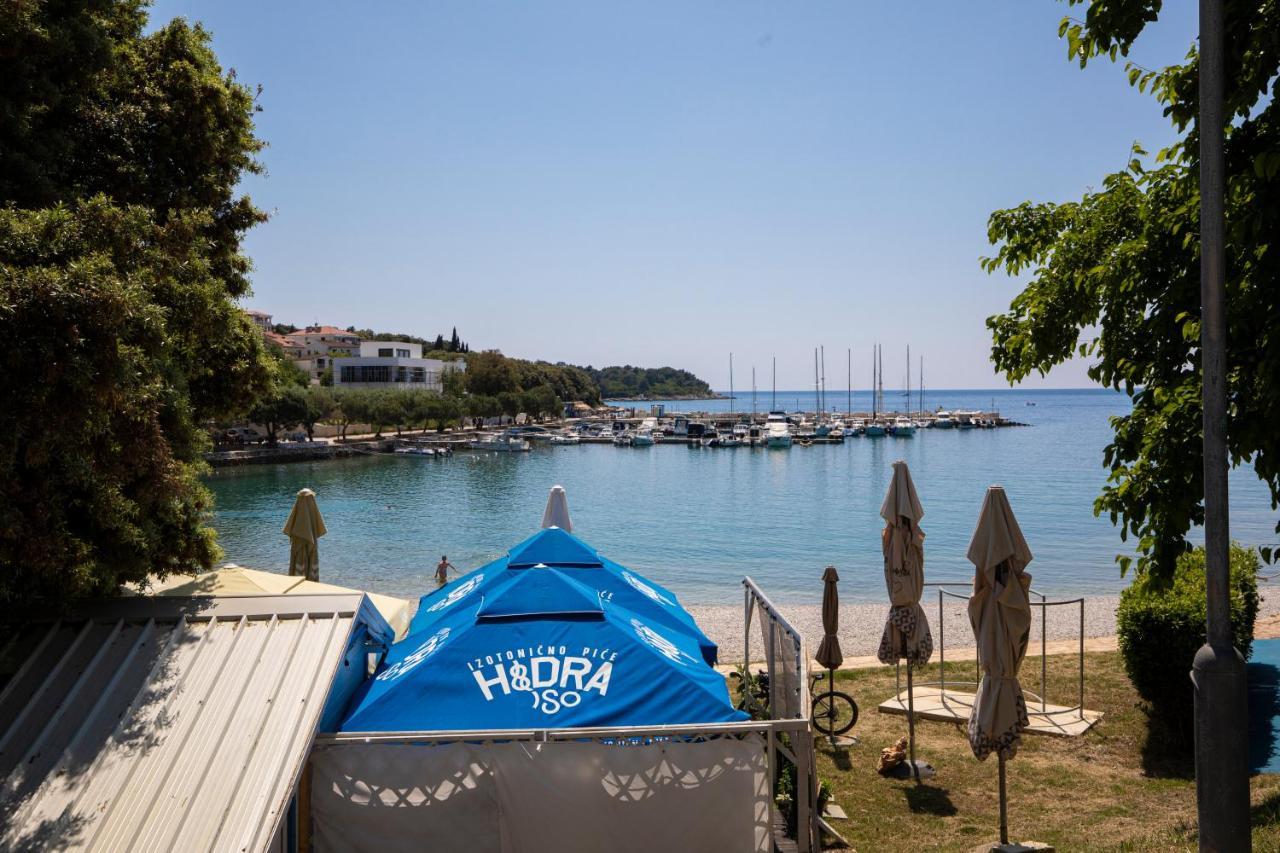 Pjescana Uvala Sea View Apartment Zewnętrze zdjęcie