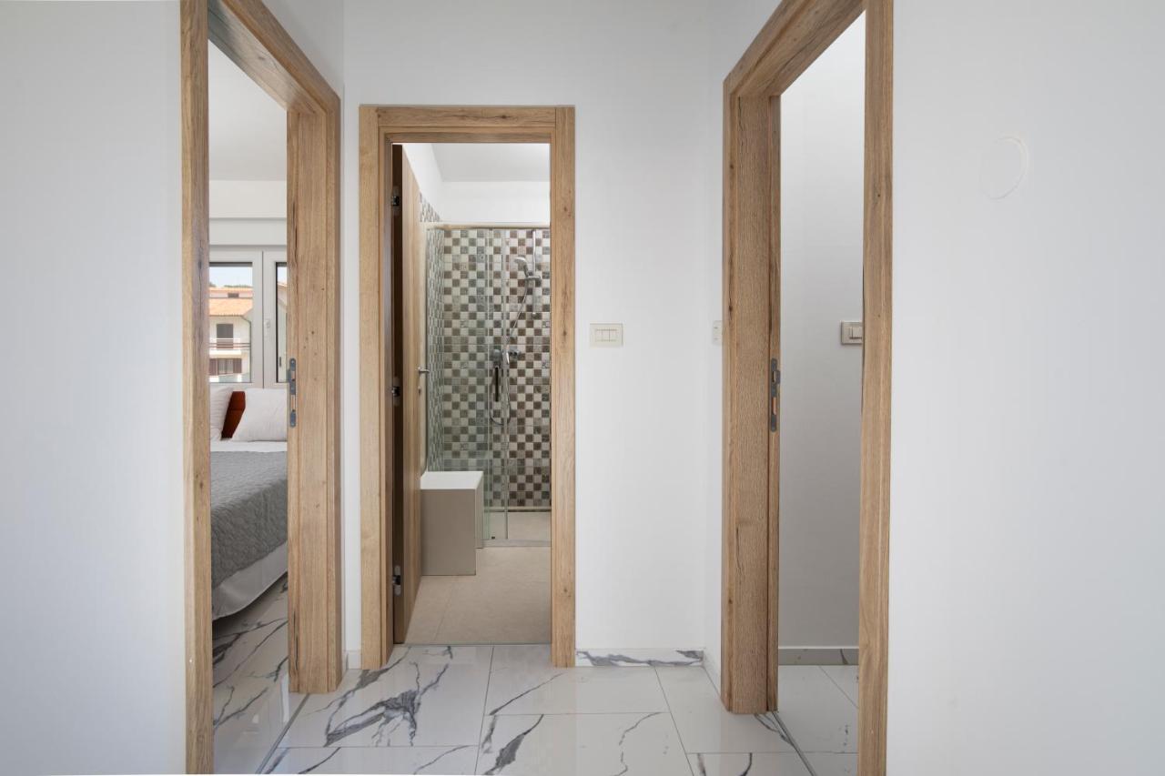 Pjescana Uvala Sea View Apartment Zewnętrze zdjęcie
