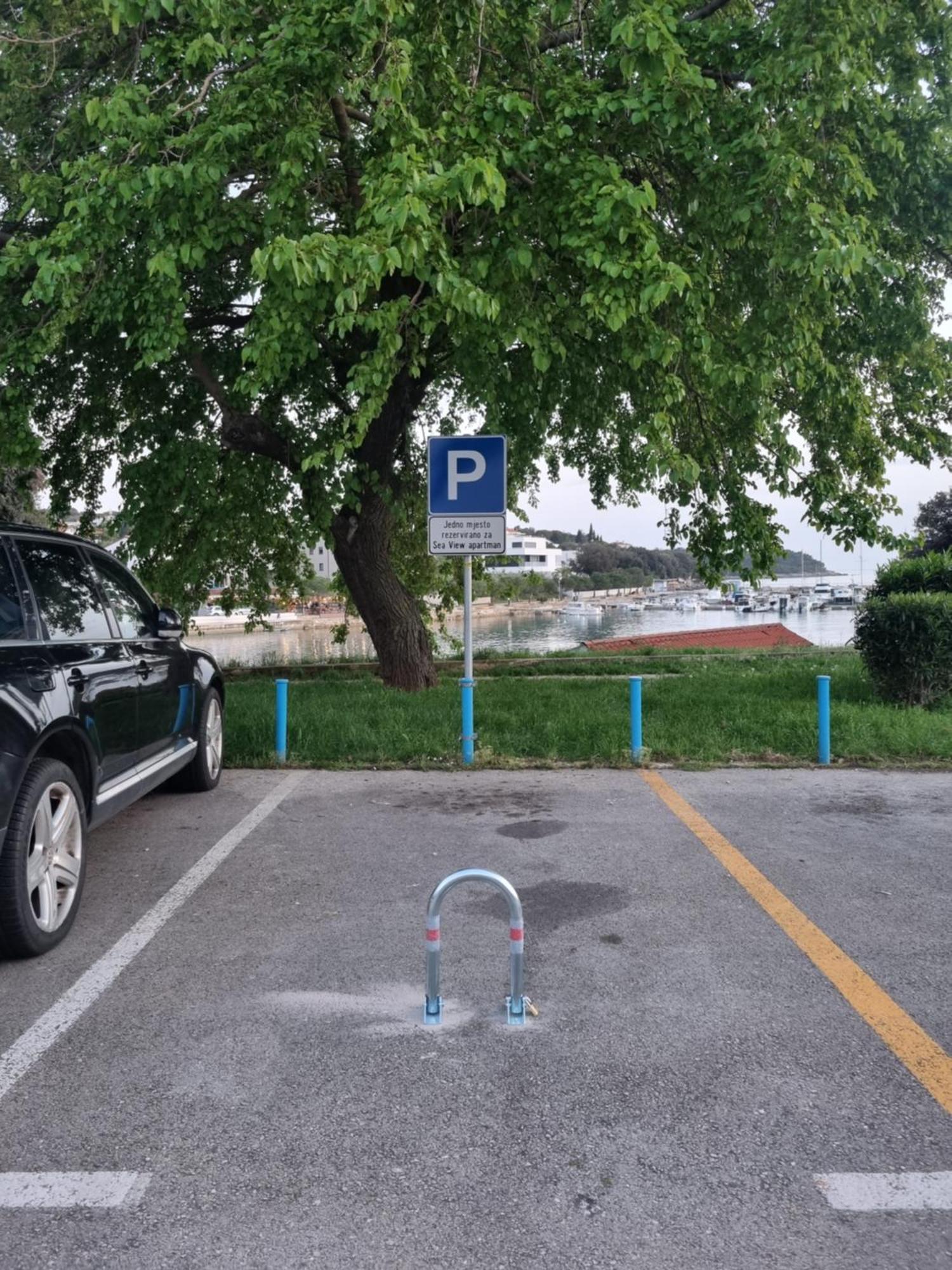 Pjescana Uvala Sea View Apartment Zewnętrze zdjęcie